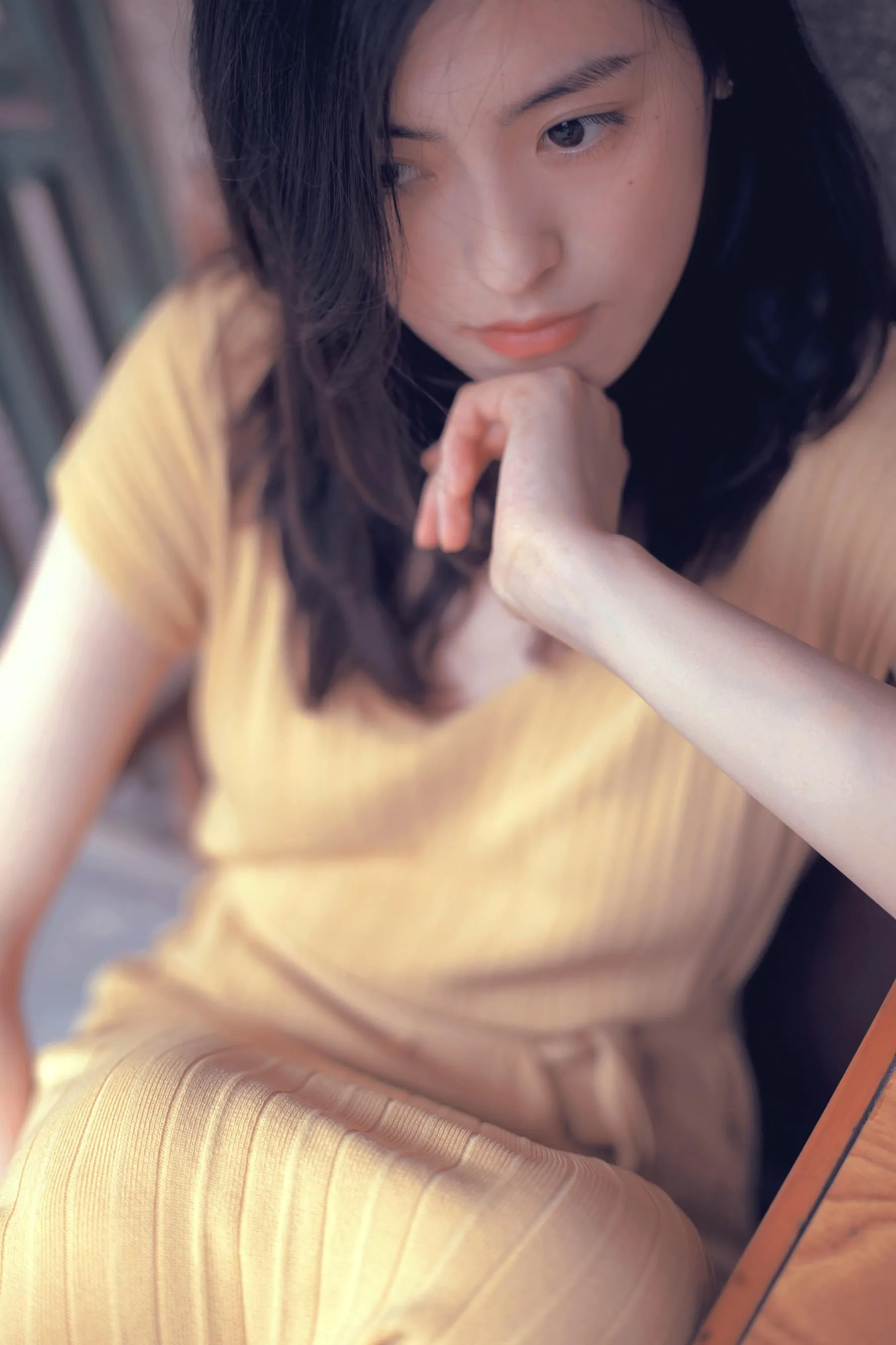 [YITUYU艺图语]2022.01.13 心之所向 何晨 [29P]插图8